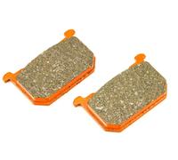 Pastiglie Semi Sinterizzazione EBC FA068V Frontale per Kawasaki GPZ 1100 Gt 750