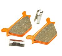 Pastiglie Semi Sinterizzazione EBC FA200V Posteriore Per FXST FXSTB