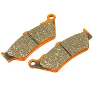 Pastiglie Semi Sinterizzazione EBC Fa209/2v Posteriore per Triumph Moto Guzzi