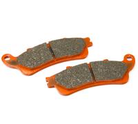 Pastiglie Semi Sinterizzazione EBC FA261V Frontale per Honda CB 1100 CBR Gl VFR