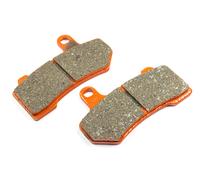 Ebc Fa-v Series Fa409v Sintered Brake Pads Nero