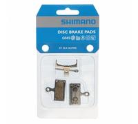 Shimano M9000/9020/987/985/8000/785/675/667 Disc Brake Pads Grigio,Argento