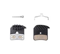 Shimano metal h03c brake pad pair
