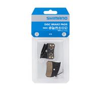 PASTIGLIE SHIMANO N04C METALLICHE DOPPIO PISTONE