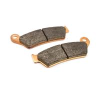 PASTIGLIE FRENO SINTERIZZATE BRENTA 4027 ANTERIORE POSTERIORE SWM RS R 500