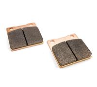 PASTIGLIE FRENO BRENTA 4052 ANTERIORE POSTERIORE SUZUKI GSF BANDIT 400 1991 1992