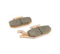 Pastiglie Sinterizzate Brenta FT4110 per DS Can-Am Suzuki Lt-A