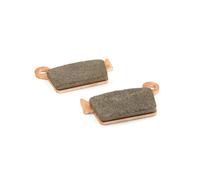 PASTIGLIE FRENO SINTERIZZATE BRENTA 4125 POSTERIORE BETA RR SUPERMOTARD 50 2008