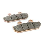 PASTIGLIE FRENO SINTERIZZATE BRENTA 4143 ANTERIORE HONDA XL V TRANSALPINO 600