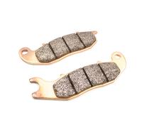 Brenta Moto 4162 Sintered Brake Pads Argento
