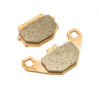 Pastiglie Sinterizzate EBC FA067HH Posteriore per Aprilia Husaberg Kawasaki KTM