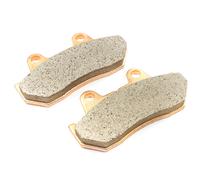 FA069/3HH PASTIGLIE SINTERIZZATE POSTERIORI EBC HONDA VF 1000 F 1984-1986