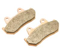 FA069HH PASTIGLIE SINTERIZZATE ANTERIORI SINISTRA EBC HONDA XLV 750 R 1983-1988