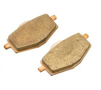 Pastiglie Sinterizzate EBC FA101R Posteriore per Yamaha Dt 125 R TZR 50 XT 600 E