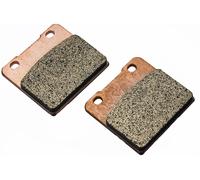 FA103HH PASTIGLIE SINTERIZZATE POSTERIO EBC SUZUKI VS 1400 GL INTRUDER 1987-2003