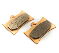 FA126HH PASTIGLIE SINTERIZZATE ANT DESTRA EBC APRILIA AF1 125 EUROPA 1990-1994