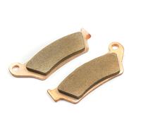 Ebc Fa-r Series Fa181r Sintered Brake Pads Nero