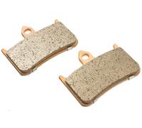 PASTIGLIE FRENO PER HONDA HORNET 900 ANT. EBC FA187HH MESCOLA SINTERIZZATA MOTO