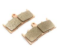 Ebc Fa-hh Series Fa188hh Sintered Brake Pads Nero