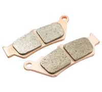 FA209/2HH PASTIGLIE SINTERIZZATE ANTERIORI EBC BIMOTA DBX 1100 2012-2014