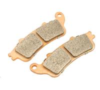 PASTIGLIE FRENO PER HONDA VFR 800 FI ANT. EBC FA261HH MESCOLA SINTERIZZATA MOTO