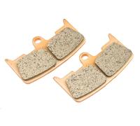 FA345HH PASTIGLIE SINT. ANT SX EBC BUELL XB 9 SX LIGHTNING CITY X 2005-2010