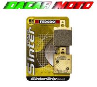 PASTIGLIE SINTERIZZATE FERODO anteriore KTM MX GR SUPER MINI 80 1986 1987 1988