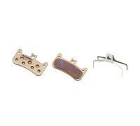 pastiglie sinterizzate per formula cura 4 a 4 pistoncini 305451315 ASHIMA freni