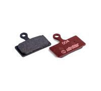 Pastiglie sinterizzate per freni Shimano tipo G standard rosso