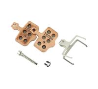Sram Elixir/db Sintered Disc Brake Pads Marrone