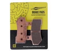 Pastiglie Sintermetall Frontale/Posteriore per Harley-Davidson Touring, Asta V