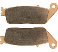FA196 PASTIGLIE ORGANICHE ARAMID POSTERIORI EBC BMW C 650 GT SCOOTER 2011-2018