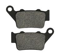 Pastiglie Sostituzione Per Moto Per BMW S1000R 2010-18 S 1000 R Naked K47 2014-18 Per S1000RR K46 10-18 S1000 RR Pastiglie Freno Anteriori E Posteriori Per Moto(1 Pair Rear)