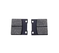 Pastiglie Sostituzione Per Moto Per SUZUKI Per GSXR600 1997-2003 Per GSXR750 00-03 Per TL100S 97-01 Kit Dischi Freno Per Moto Anteriori E Posteriori Pastiglie Freno A Disco 1 Coppia(1 Pair Rear)