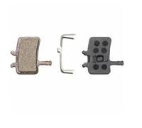 PASTIGLIE SRAM BB7/JUICY ACCIAIO ORGANICHE CON MOLLA