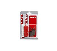 Pastiglie Sram Pastiglia freni Sram Hrd Org/Stl 1 Set Noir