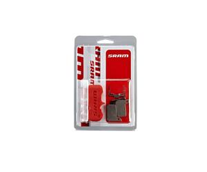 Pastiglie Sram Pastiglia freni Sram Hrd Sntr/Stl 1 Set Noir