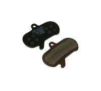 SRAM Unisex Adult 115018063001 DB Brake PAD ORG/STL X-Large 20 Set QT, Nero, Taglia unica