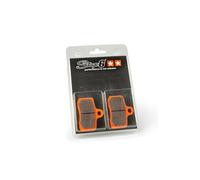 Pastiglie STAGE6 sinterizzate per pinza R/T MK2 4 pistoncini