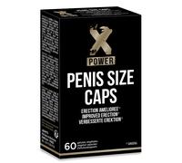 Pastiglie stimolanti maschili caps per ingrandimento miglior erezione pene uomo