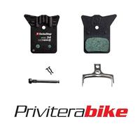 PASTIGLIE SWISSSTOP DISC 34 EXOTHERM2 PASTIGLIE CON ALETTA SHIMANO - P100005317