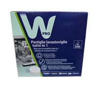 Pastiglie/tavolette detersivo per lavastoviglie Eco 24 pezzi C00860156 Wpro