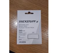 Pastiglie Trickstuff 260 Power Shimano/Tektro 4 pistoni