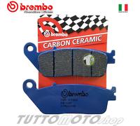 Pastiglie TRIUMPH Bonneville 865 T100 Steve McQueen 2013 Kit Anteriori BREMBO