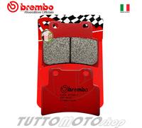 Pastiglie VOGE Brivido 300 RR 2022 / Kit Pasticche Freni Anteriori Sinter BREMBO