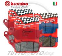 Pastiglie VOGE Valico 500 DS 2020 2021 2022 500DS Kit Pasticche Ant Post BREMBO