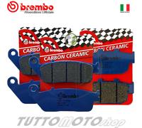 Pastiglie VOGE Valico 500 DS 2020 2021 2022 500DS Kit Pasticche Ant Post BREMBO