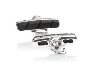 Pastiglie xlc bs r07 con staffa per cerchio in alluminio campagnolo 2 coppie