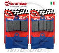 Pastiglie YAMAHA MT-10 SP 1000 2018 2019 2020 2021 MT10 Anteriori Carbon BREMBO