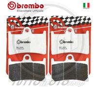 Pastiglie YAMAHA MT-10 SP 2017-2023 / MT10 Kit Anteriori Sinter BREMBO